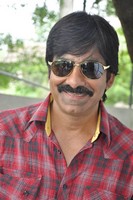 Ravi Teja Stills in DCM Pressmeet